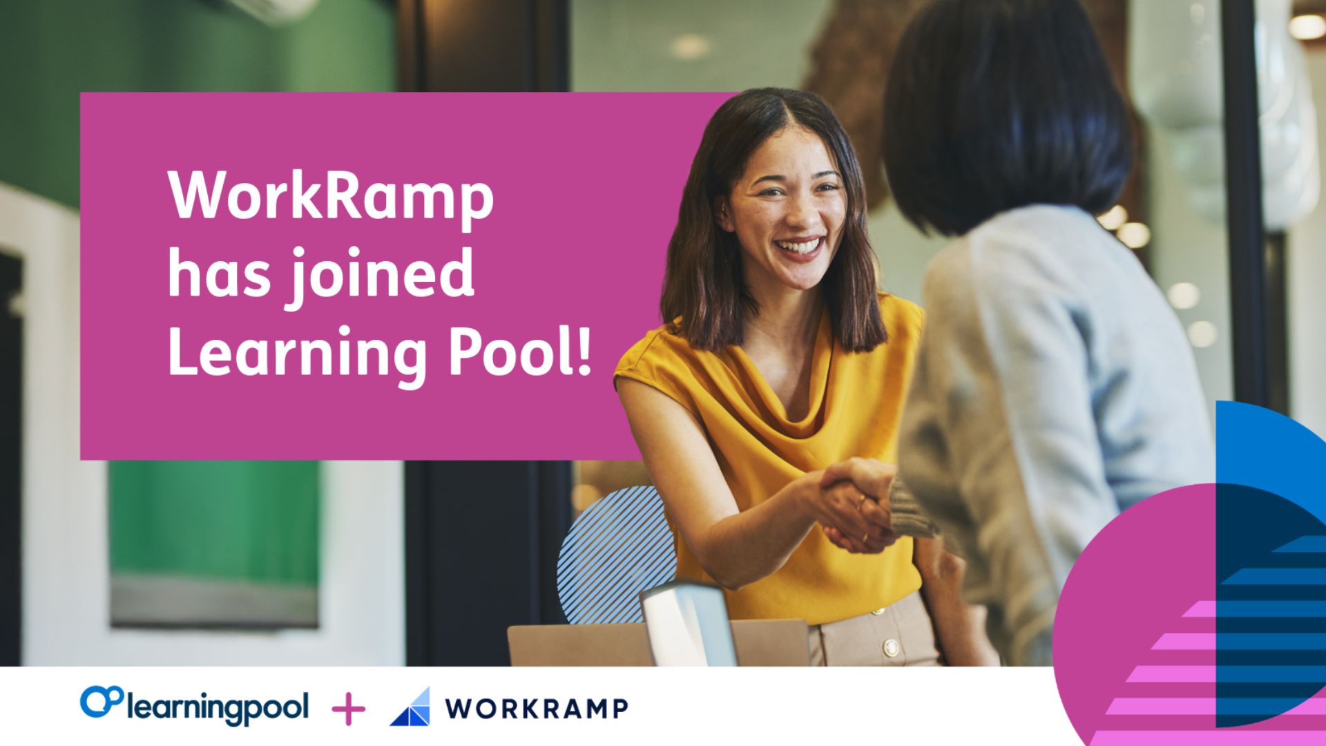WorkRamp has joined Learning Pool